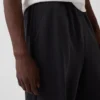 Pantalones de chándal holgados de carpintero de peso pesado para adultos