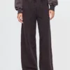 Pantalones de chándal holgados de pierna ancha Vintagesoft