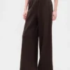 Pantalones de chándal holgados de pierna ancha Vintagesoft