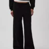 Pantalones de chándal holgados de pierna ancha Vintagesoft
