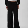 Pantalones de chándal holgados de pierna ancha Vintagesoft