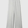 Pantalones de chándal holgados de pierna ancha Vintagesoft