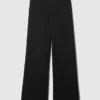 Pantalones de chándal holgados de pierna ancha Vintagesoft