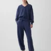 Pantalones de chándal holgados de talle medio Vintagesoft