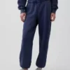 Pantalones de chándal holgados de talle medio Vintagesoft