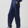 Pantalones de chándal holgados de talle medio Vintagesoft