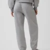 Pantalones de chándal holgados de talle medio Vintagesoft