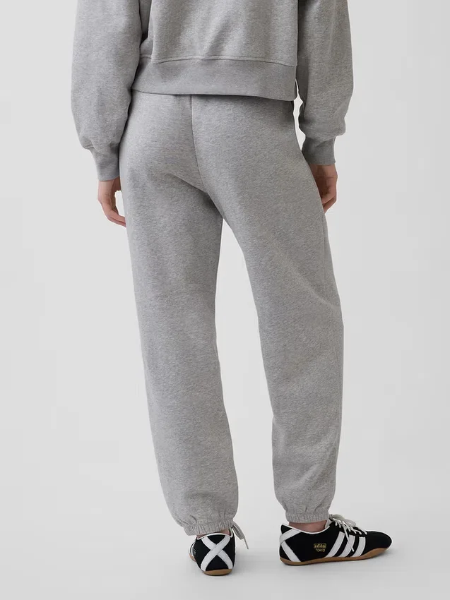 Pantalones de chándal holgados de talle medio Vintagesoft