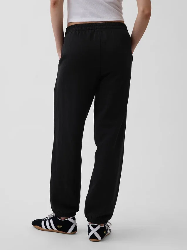 Pantalones de chándal holgados de talle medio Vintagesoft