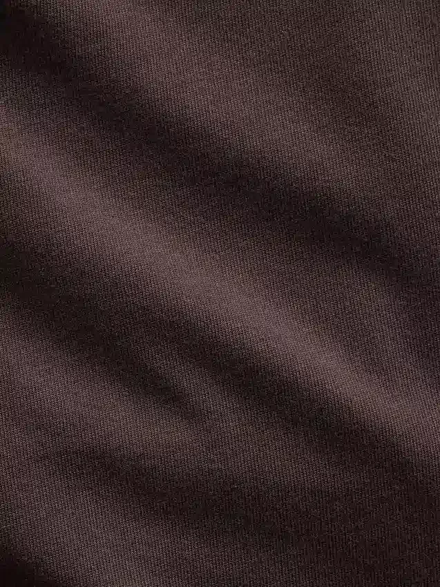Pantalones de chándal holgados de tejido grueso