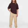 Pantalones de chándal holgados para uniforme infantil