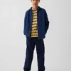 Pantalones de chándal holgados para uniforme infantil