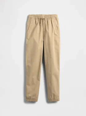 Pantalones de chándal holgados para uniforme infantil