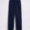 Pantalones de chándal holgados para uniforme infantil
