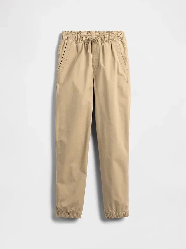 Pantalones de chándal holgados para uniforme infantil