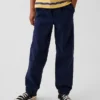 Pantalones de chándal holgados para uniforme infantil