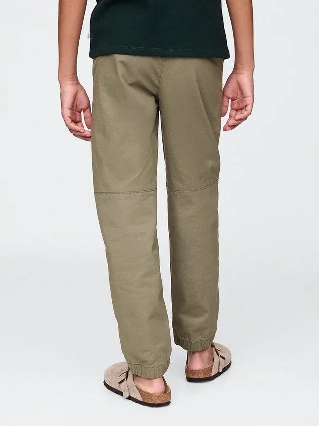 Pantalones de chándal holgados para uniforme infantil