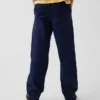 Pantalones de chándal holgados para uniforme infantil