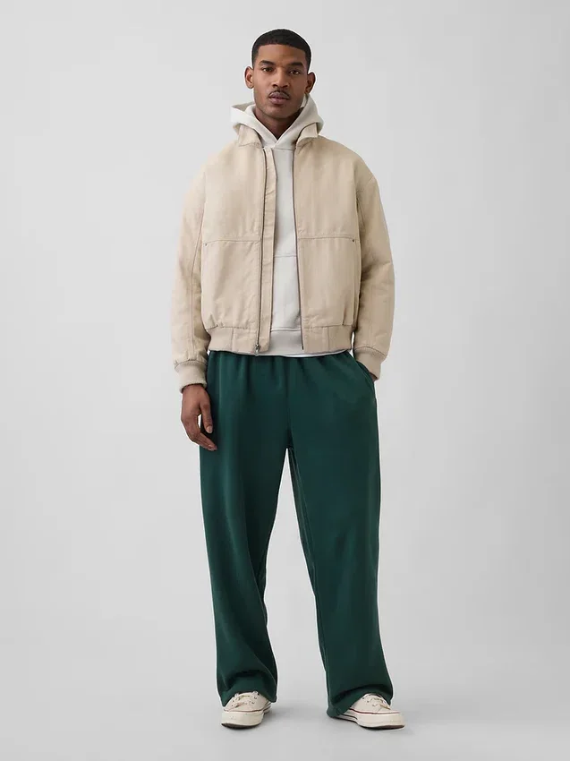 Pantalones de chándal holgados Vintagesoft para adultos