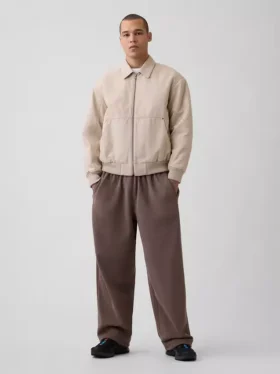 Pantalones de chándal holgados Vintagesoft para adultos