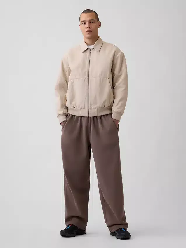Pantalones de chándal holgados Vintagesoft para adultos
