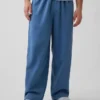 Pantalones de chándal holgados Vintagesoft para adultos