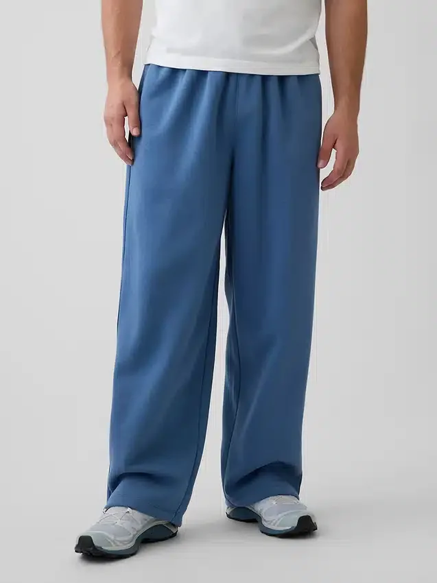 Pantalones de chándal holgados Vintagesoft para adultos