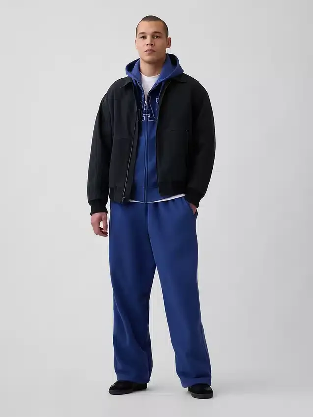 Pantalones de chándal holgados Vintagesoft para adultos