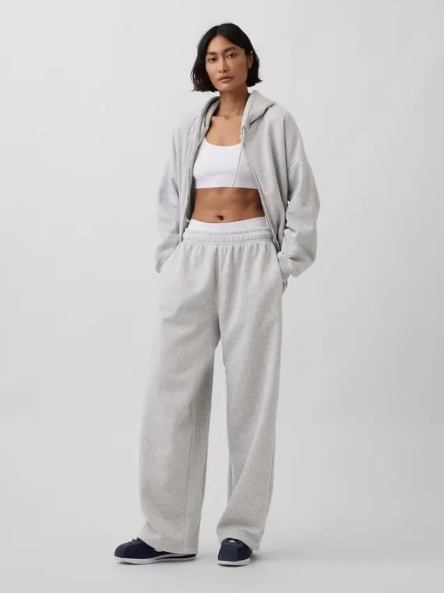 Pantalones de chándal holgados Vintagesoft para adultos