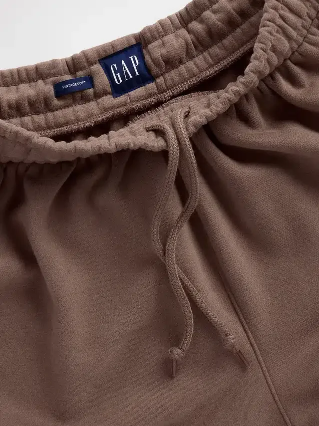 Pantalones de chándal holgados Vintagesoft para adultos