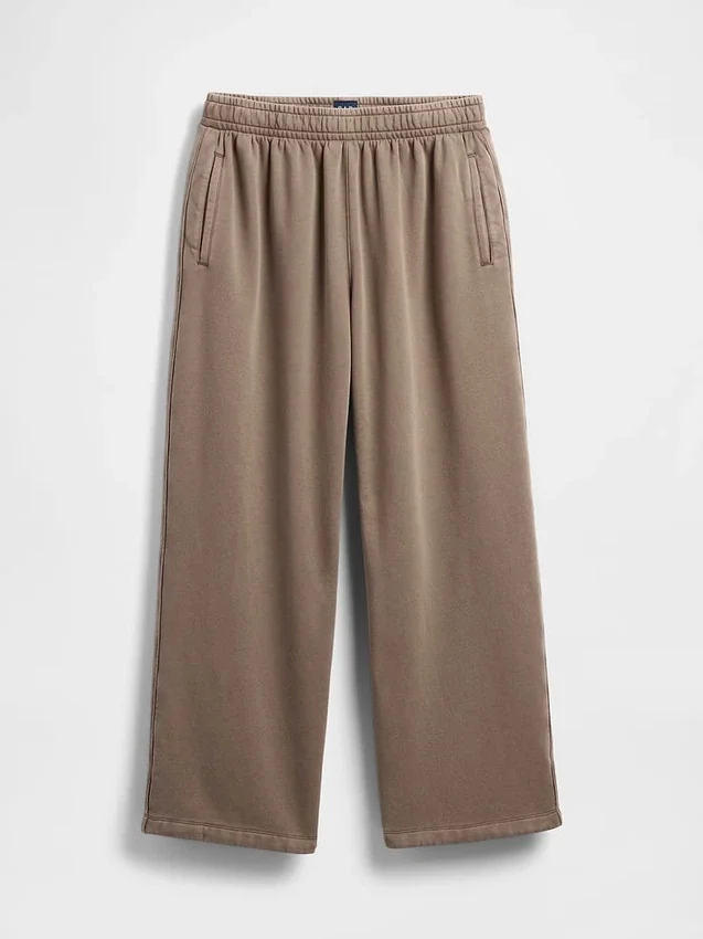 Pantalones de chándal holgados Vintagesoft para adultos