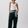 Pantalones de chándal holgados Vintagesoft para adultos