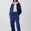 Pantalones de chándal holgados Vintagesoft para adultos