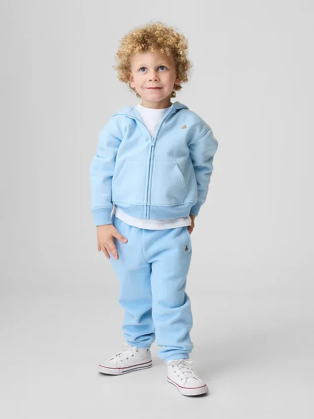 Pantalones de chándal holgados Vintagesoft para Bebé y Niño