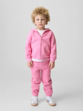 Pantalones de chándal holgados Vintagesoft para Bebé y Niño