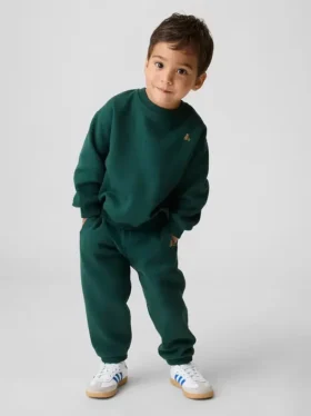 Pantalones de chándal holgados Vintagesoft para Bebé y Niño
