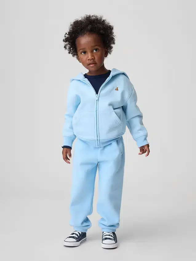 Pantalones de chándal holgados Vintagesoft para Bebé y Niño