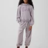 Pantalones de chándal holgados Vintagesoft para niños