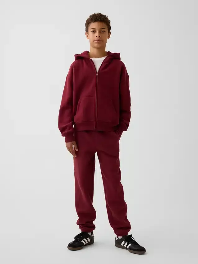 Pantalones de chándal holgados Vintagesoft para niños
