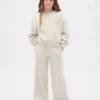 Pantalones de chándal holgados Vintagesoft para niños