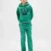 Pantalones de chándal holgados Vintagesoft para niños