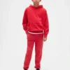Pantalones de chándal holgados Vintagesoft para niños