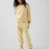 Pantalones de chándal holgados Vintagesoft para niños