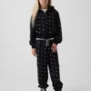 Pantalones de chándal holgados Vintagesoft para niños