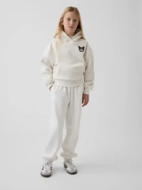 Pantalones de chándal holgados Vintagesoft para niños