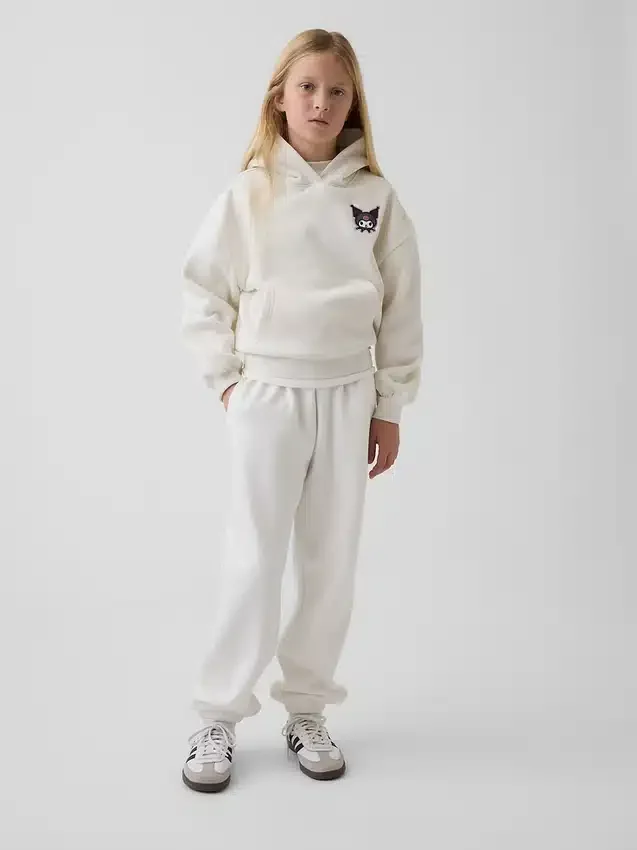 Pantalones de chándal holgados Vintagesoft para niños