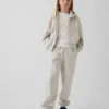 Pantalones de chándal holgados Vintagesoft para niños