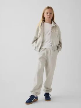 Pantalones de chándal holgados Vintagesoft para niños