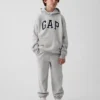 Pantalones de chándal holgados Vintagesoft para niños
