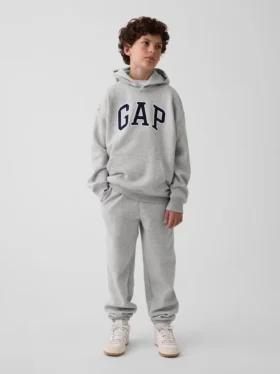 Pantalones de chándal holgados Vintagesoft para niños